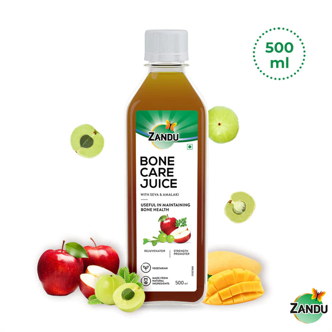 Bone Care Juice with Seva & Amalaki(500ml)