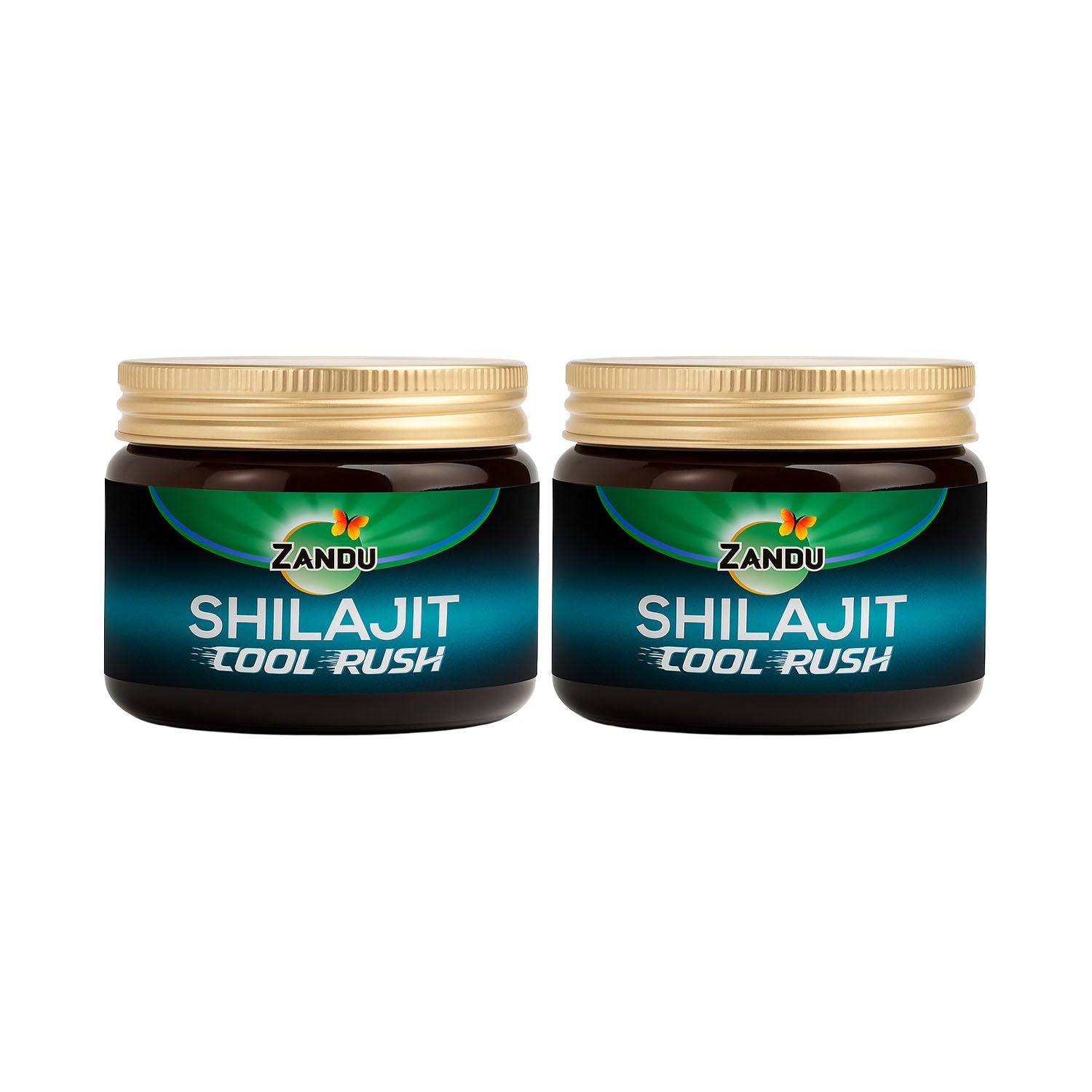 Zandu Shilajit Cool Rush
