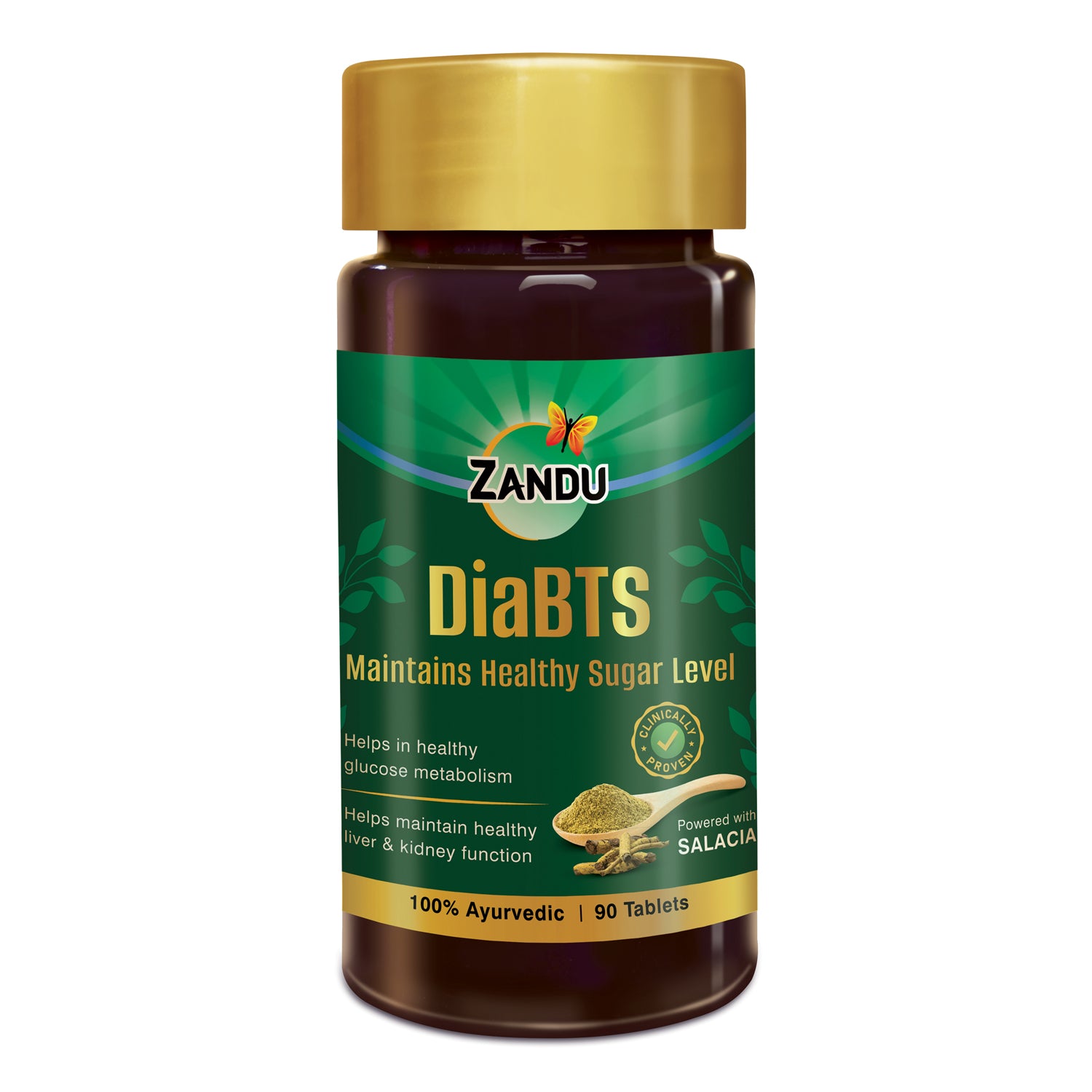 Diabts Tablets – Clinically Tested to Show Results in 3 Months | 50% ...