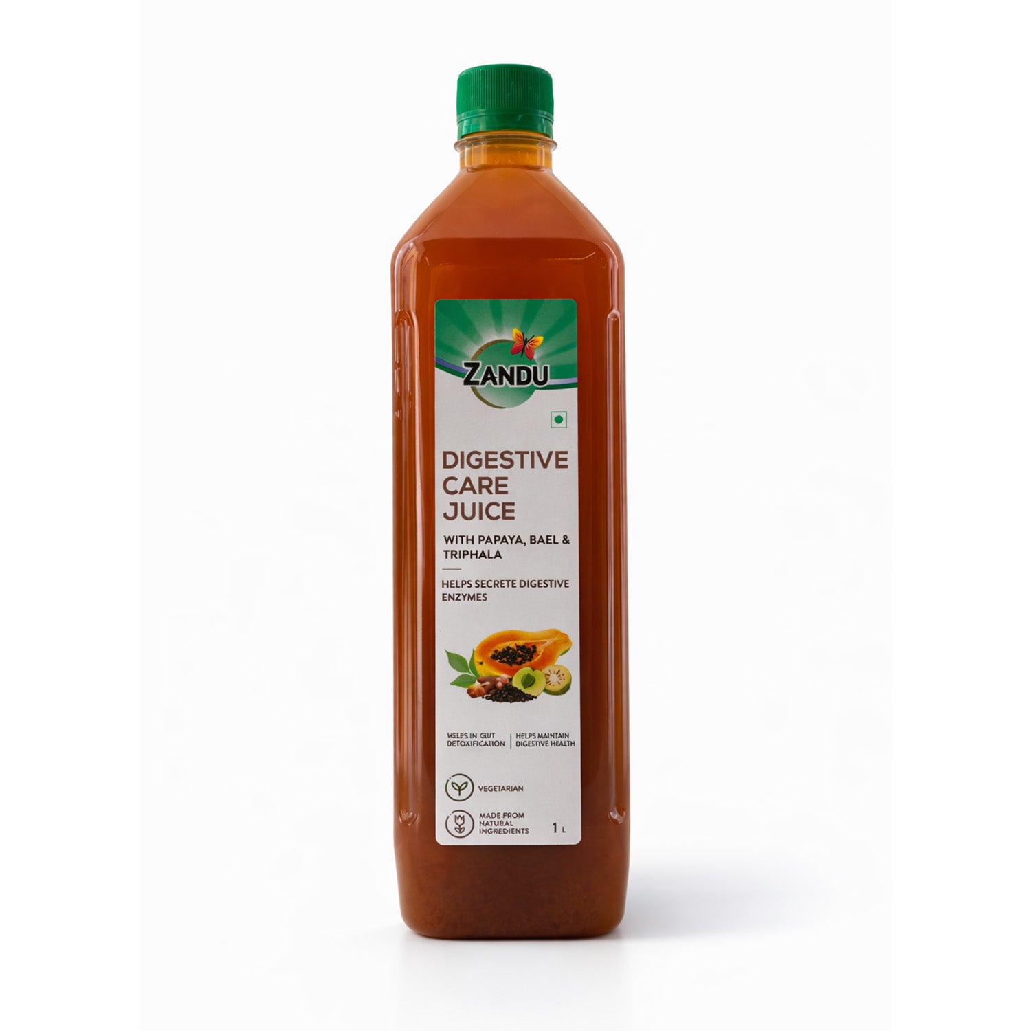 Zandu Digestive Care Juice