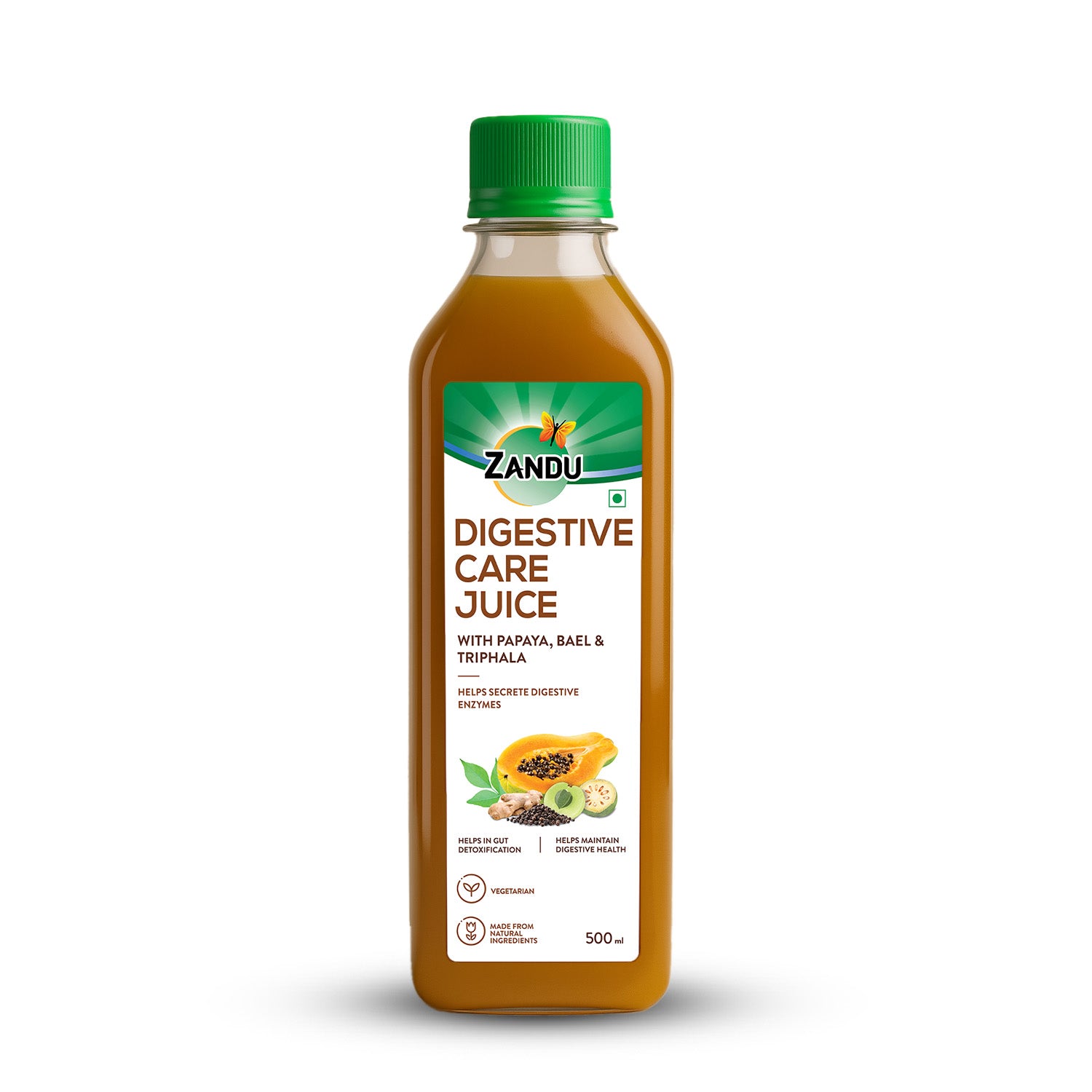 Zandu Digestive Care Juice