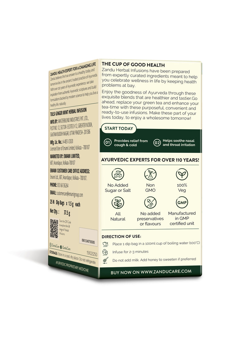 Wellness Gift Box 2: Herbal Teas