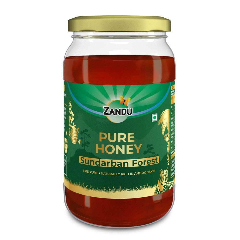 Zandu Sundarban honey