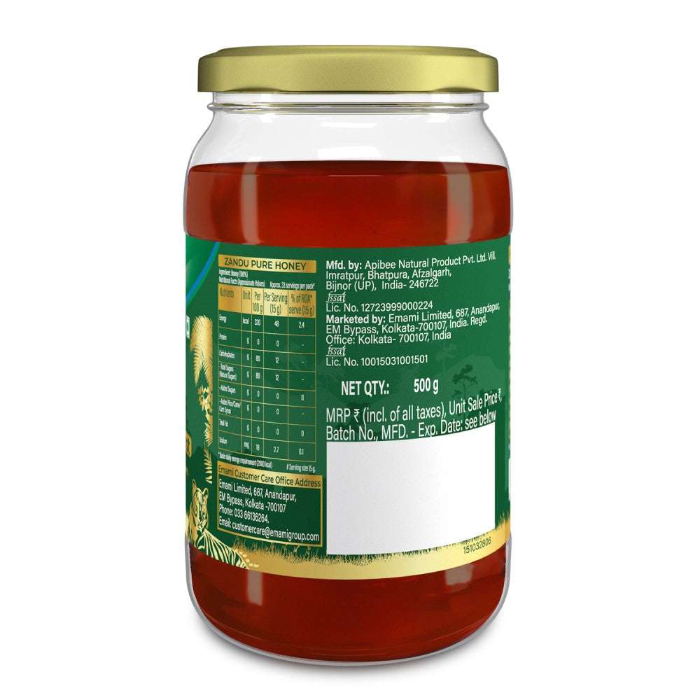 Zandu Sundarban honey