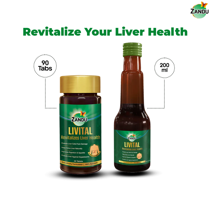Revitalize Your Liver Health
