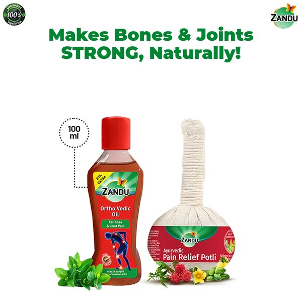 Makes Bones & Joints STRONG, Naturally!