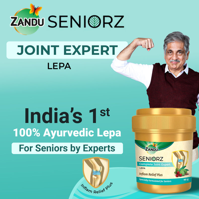 Seniorz Complete Joint Expert Lepa (90g)