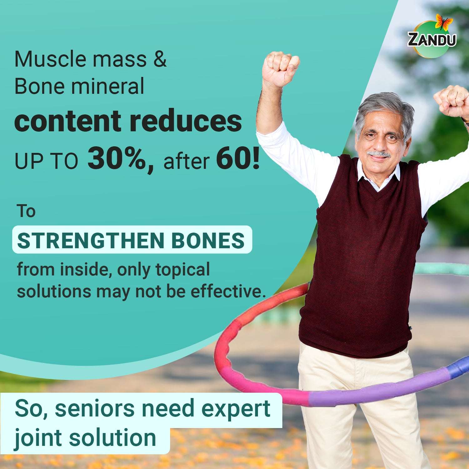 why we need bone strengthening supplement