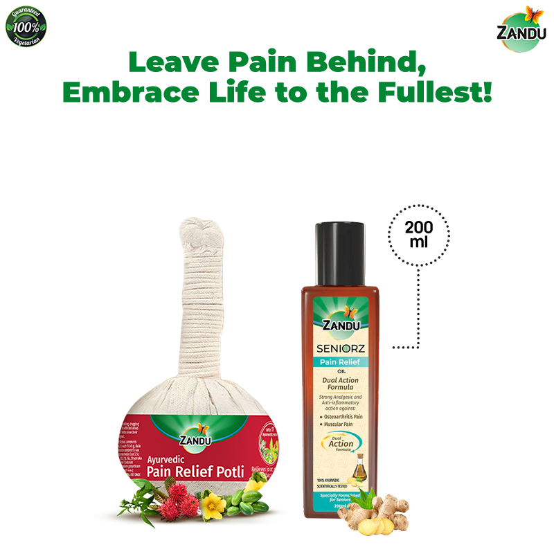 Leave Pain Behind, Embrace Life to the Fullest!