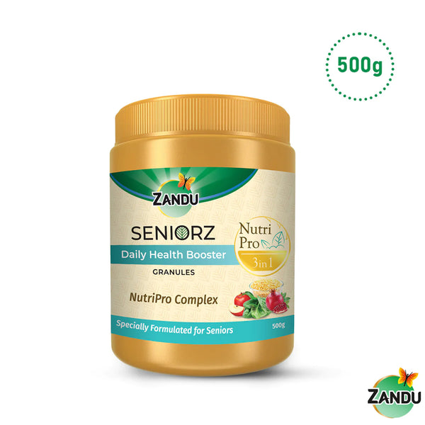 Seniorz Daily Health Booster Granules (500g)