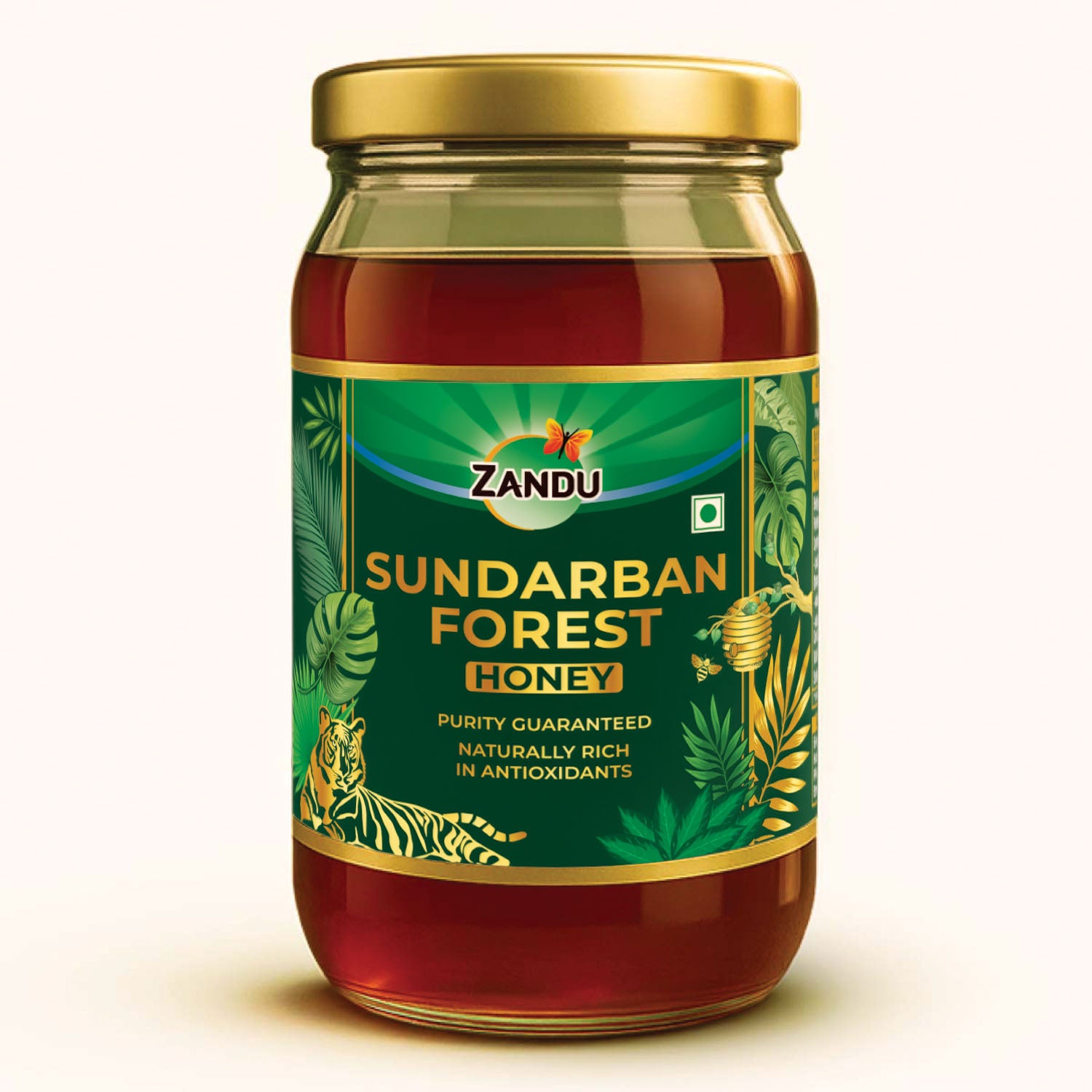 Zandu Sundarban Forest Honey