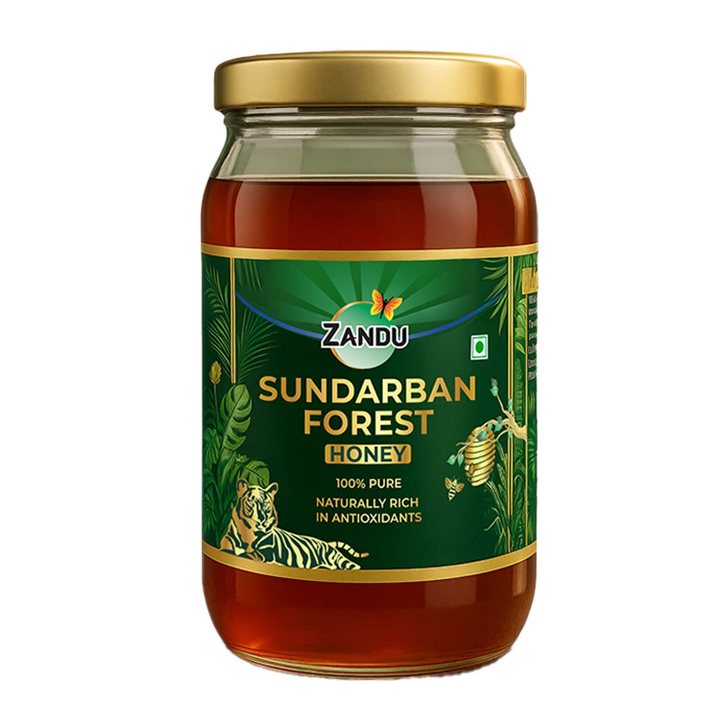 Zandu Sundarban Forest Honey