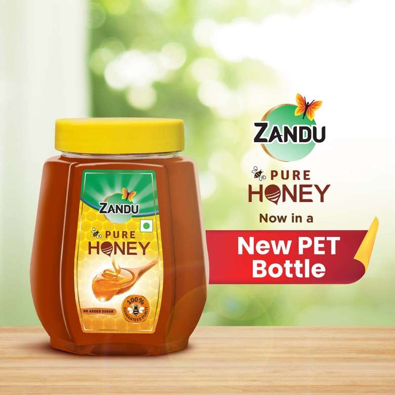 Zandu Organic Honey