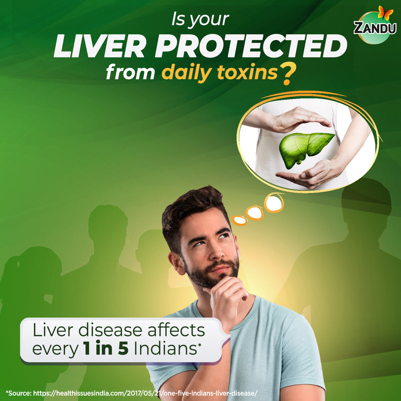 Livital - Ayurvedic Liver Syrup for Liver Health