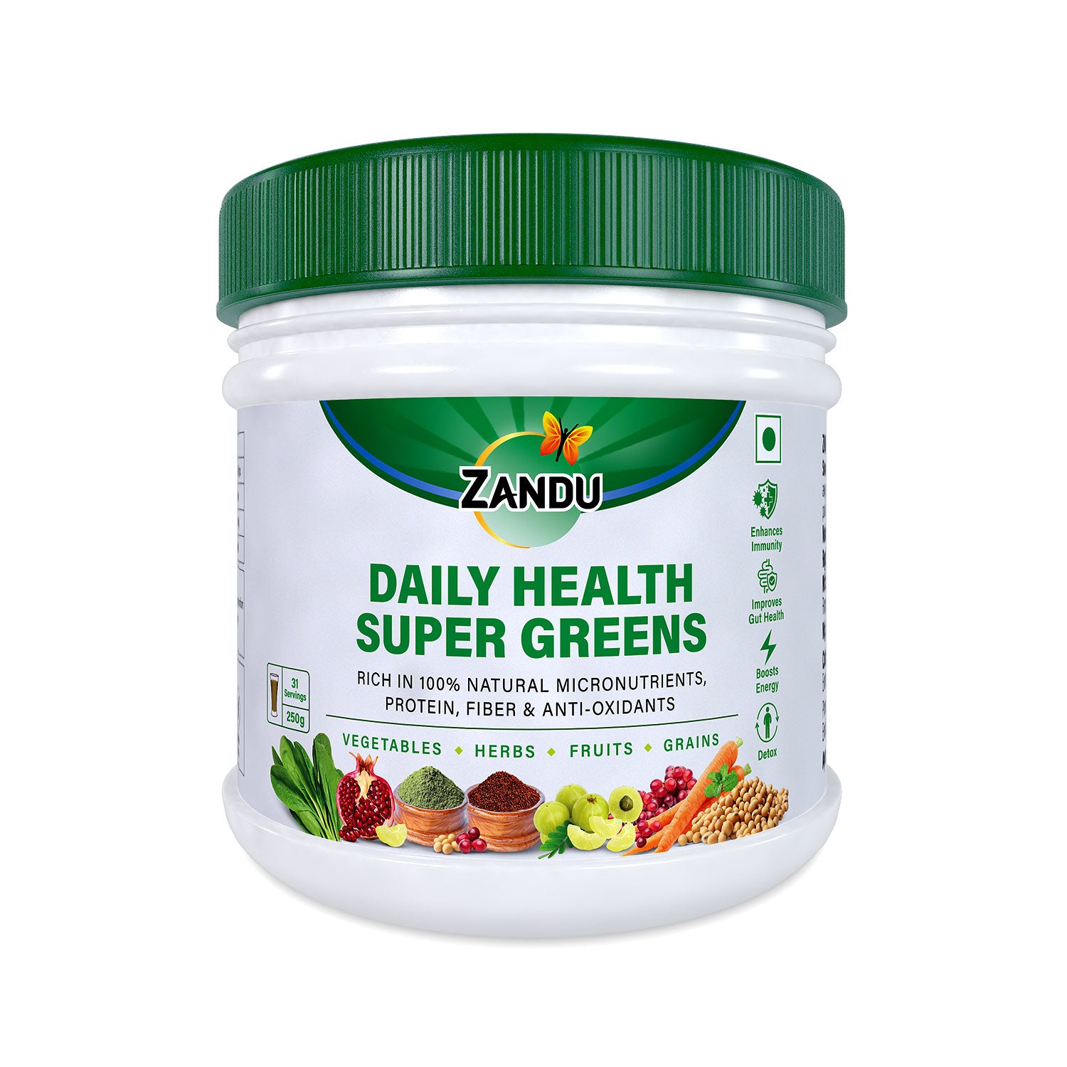 gut health supplement