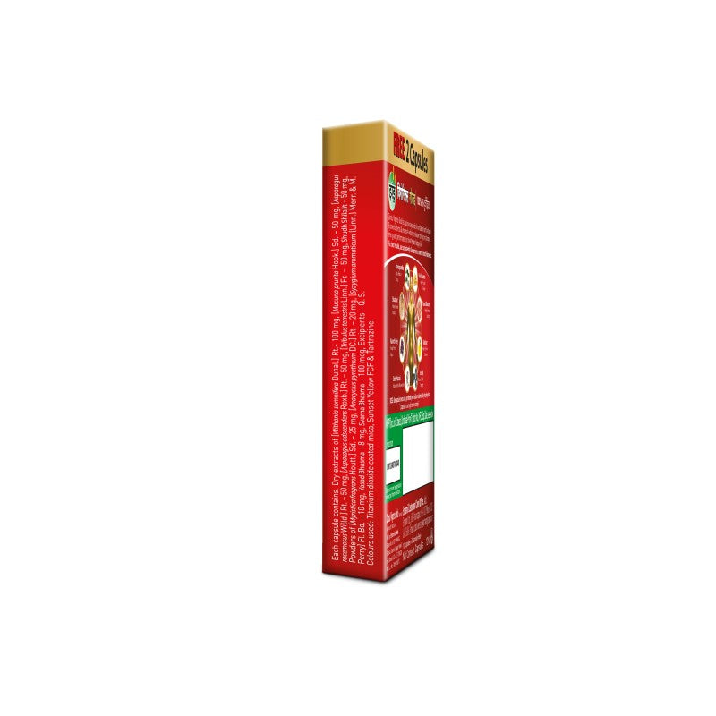 Vigorex Gold (10+2 Caps)(Pack of 2)