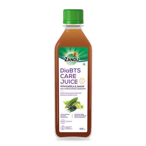 Diabts Juice 500ml + Kesari Jivan FFD