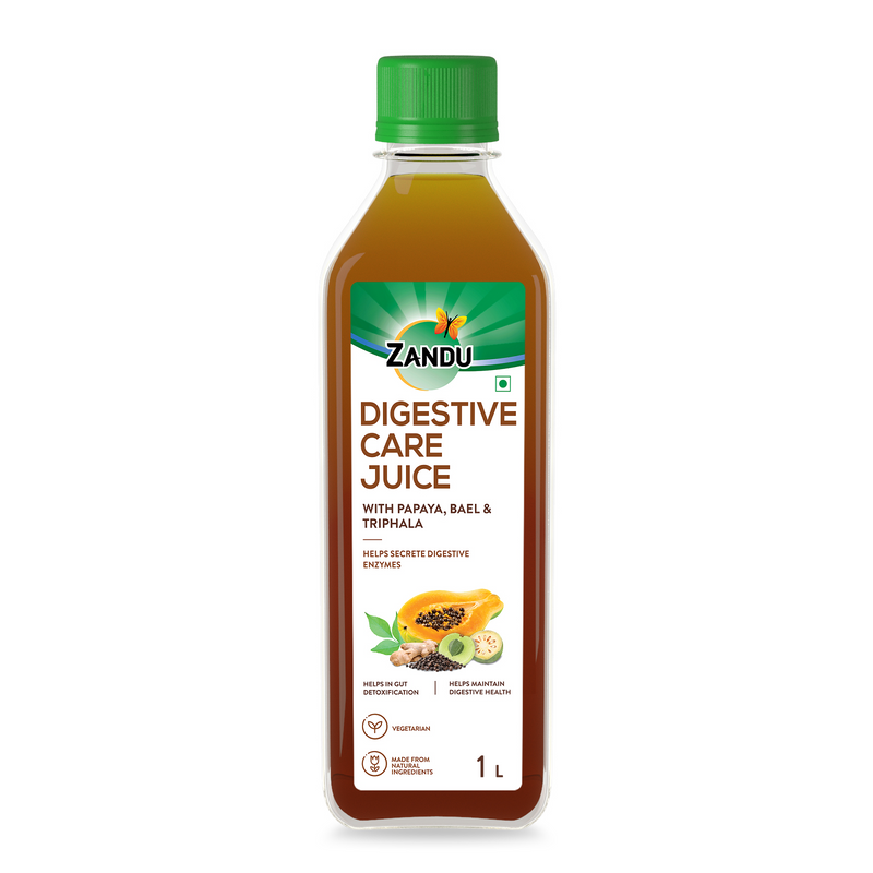 Ayurvedic Digestive Care Juice