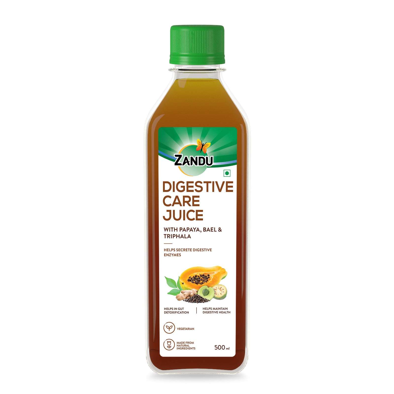 Zandu Digestive Juice