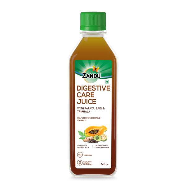 Zandu Digestive Care Juice