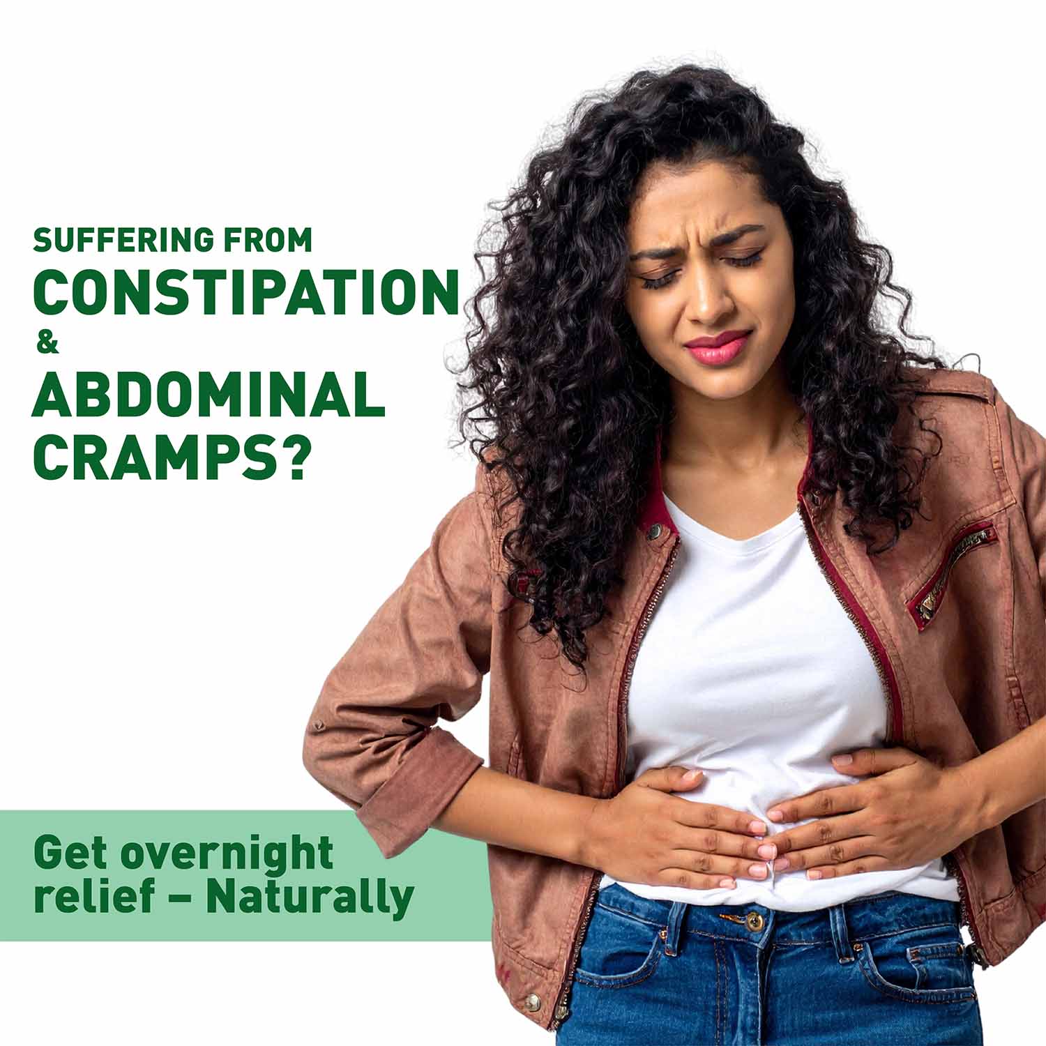 Good Gut Constipation Relief Tablets