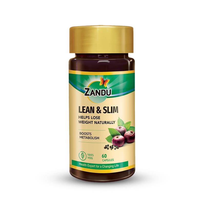 Zandu Lean & Slim Capsules