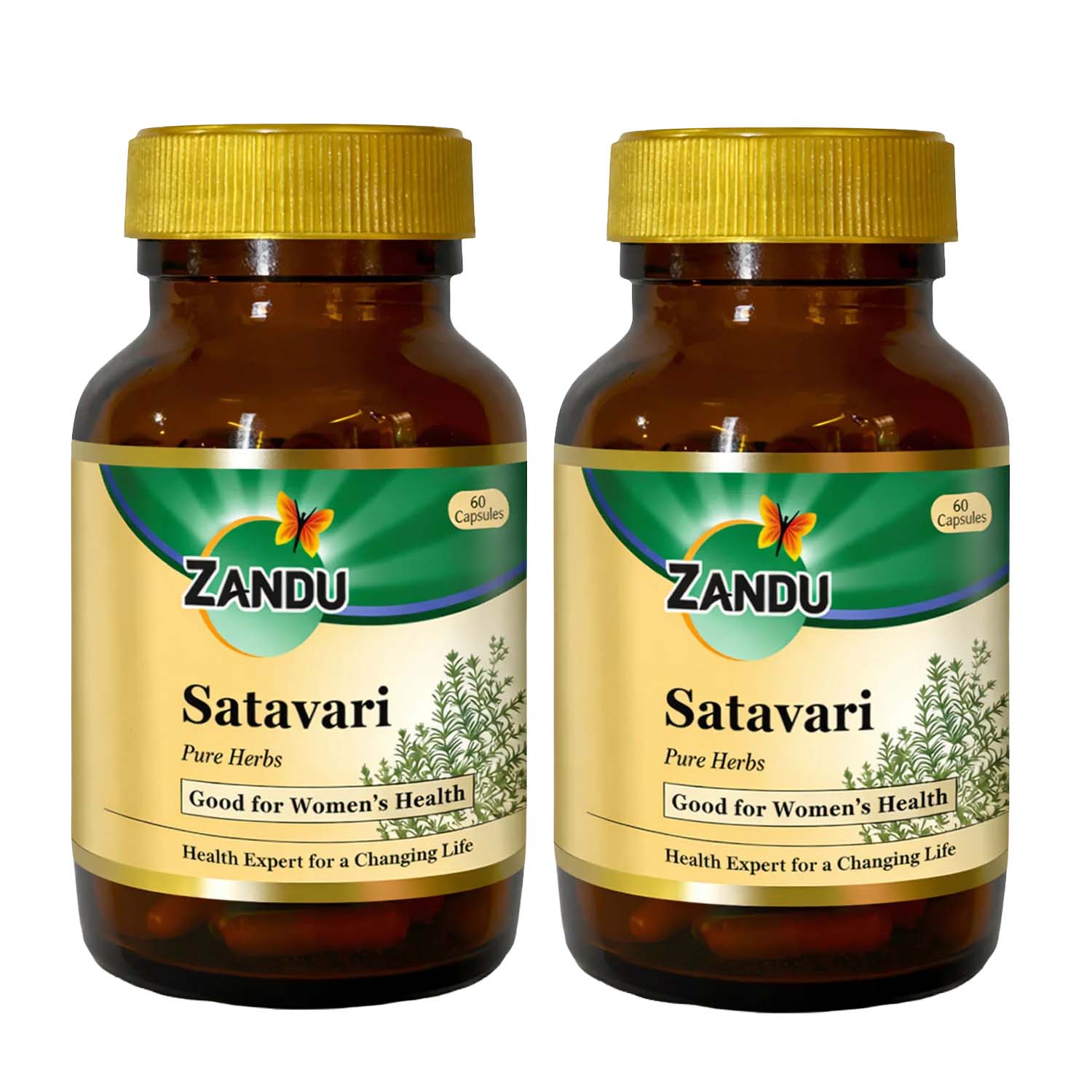 Zandu Satavari Lactation Capsules