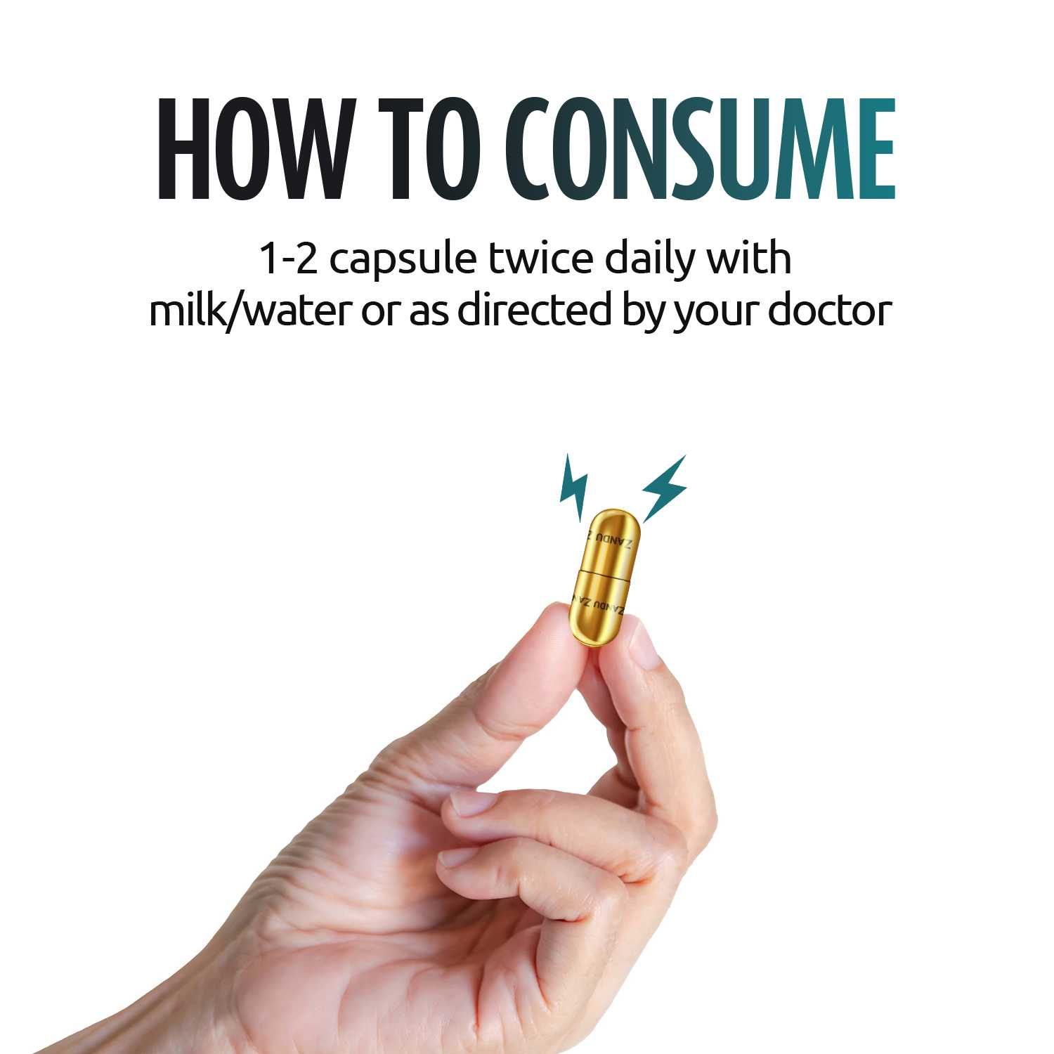 Zandu Shilajit Cool Rush