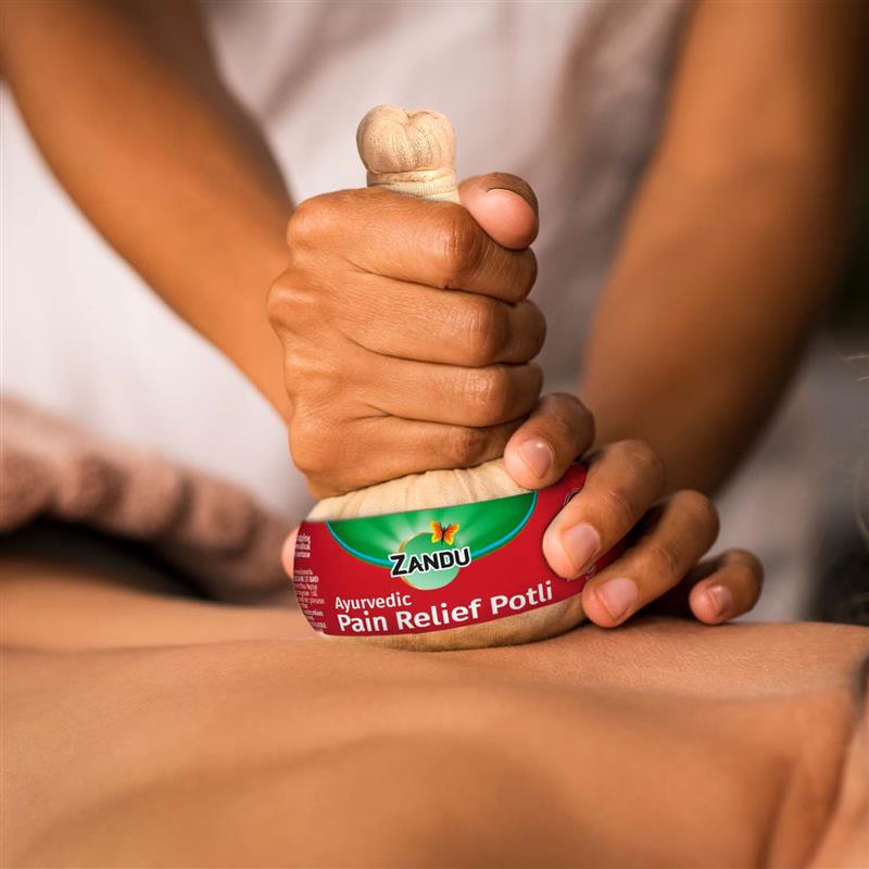 Zandu pain management