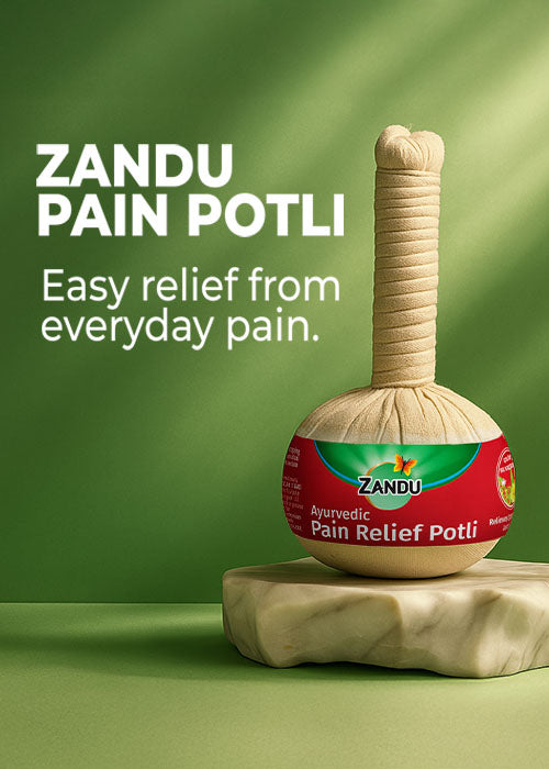Zandu potli