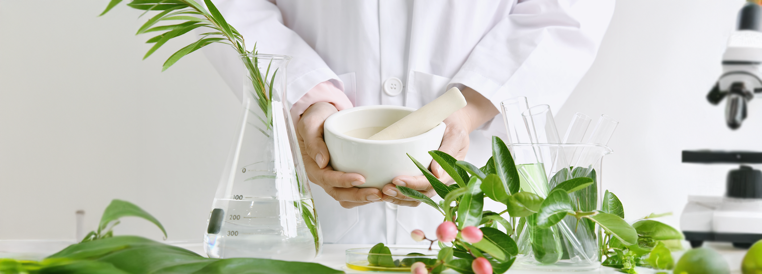 Zandu research development