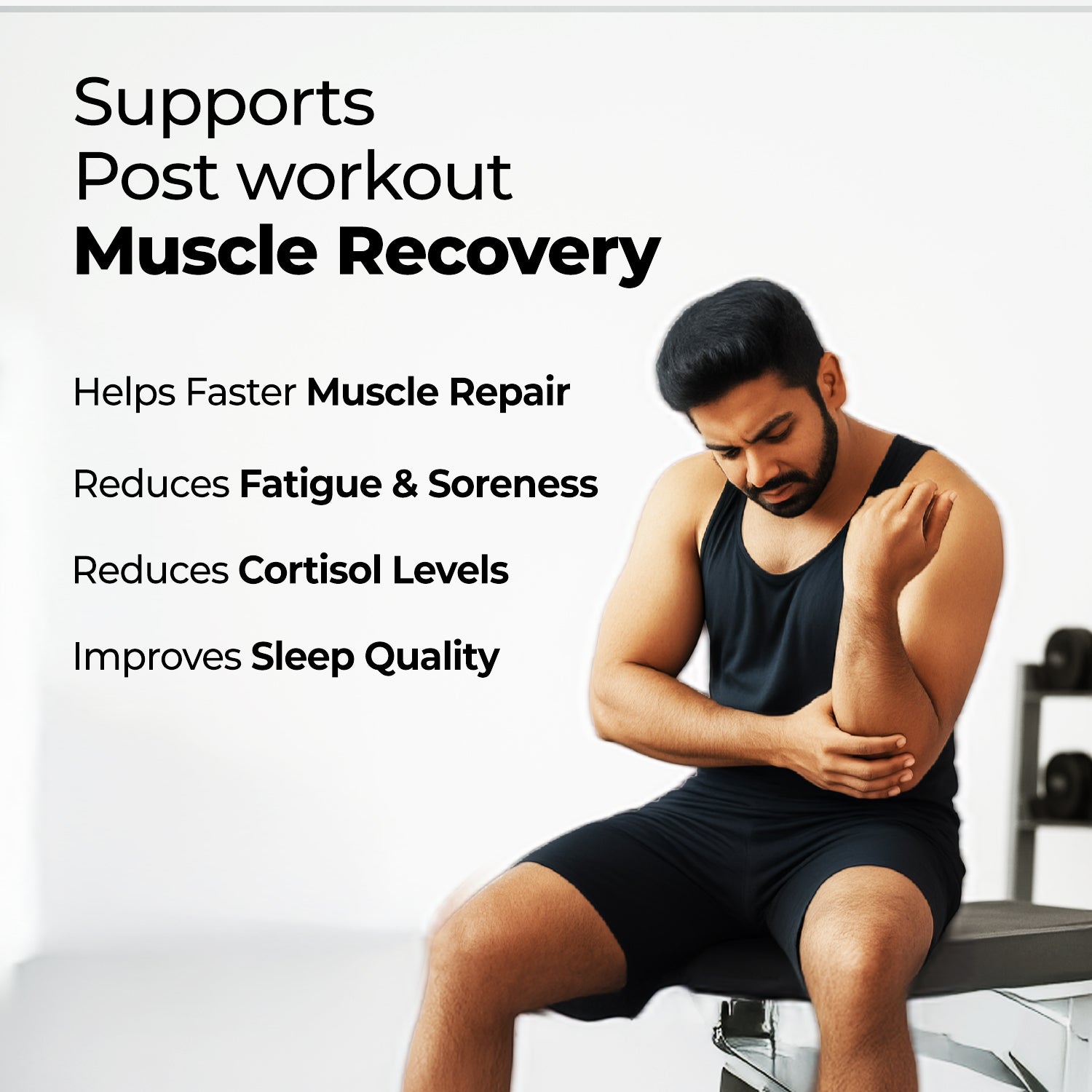 Zandu Ashwagandha Gold Plus Caps