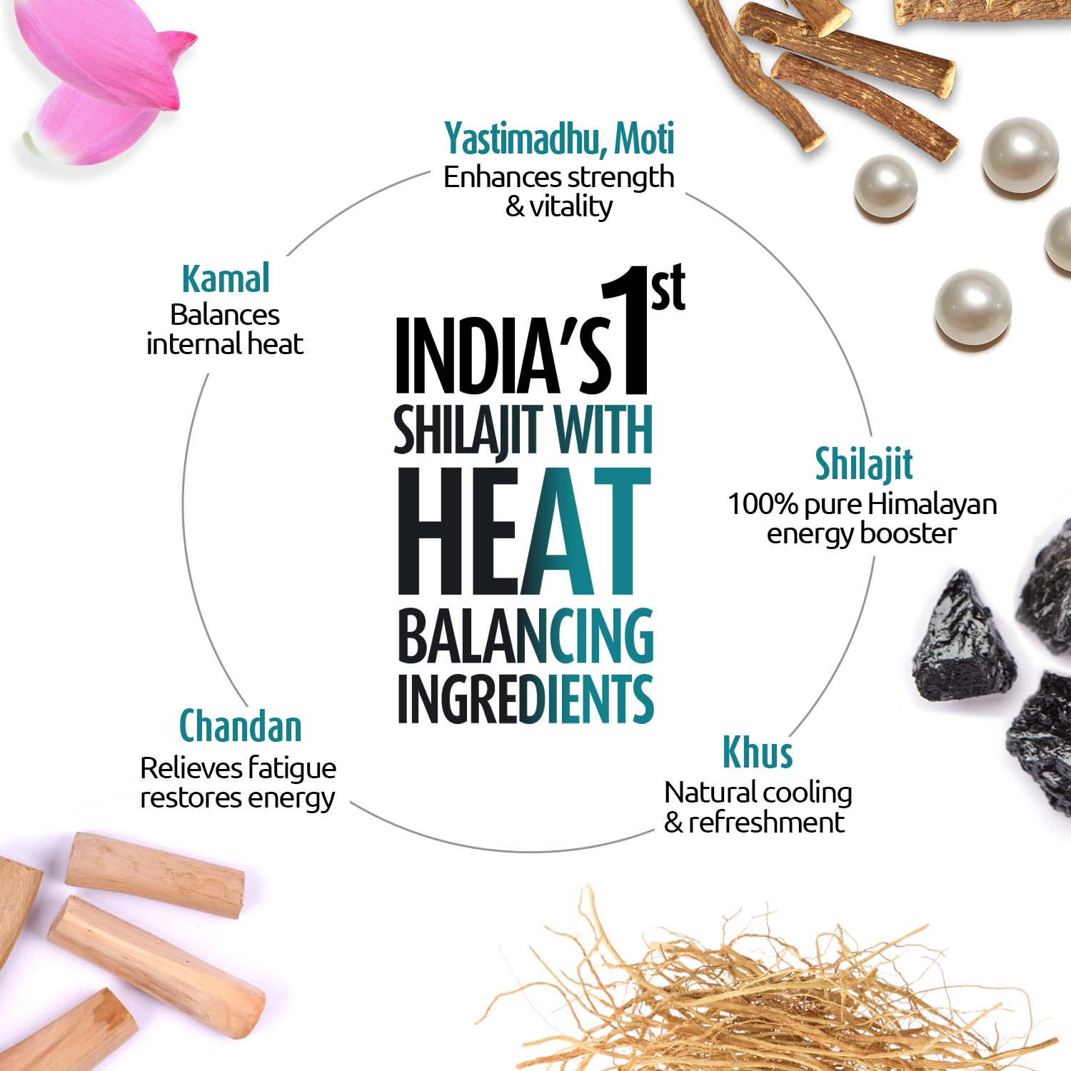 Zandu Shilajit Cool Rush