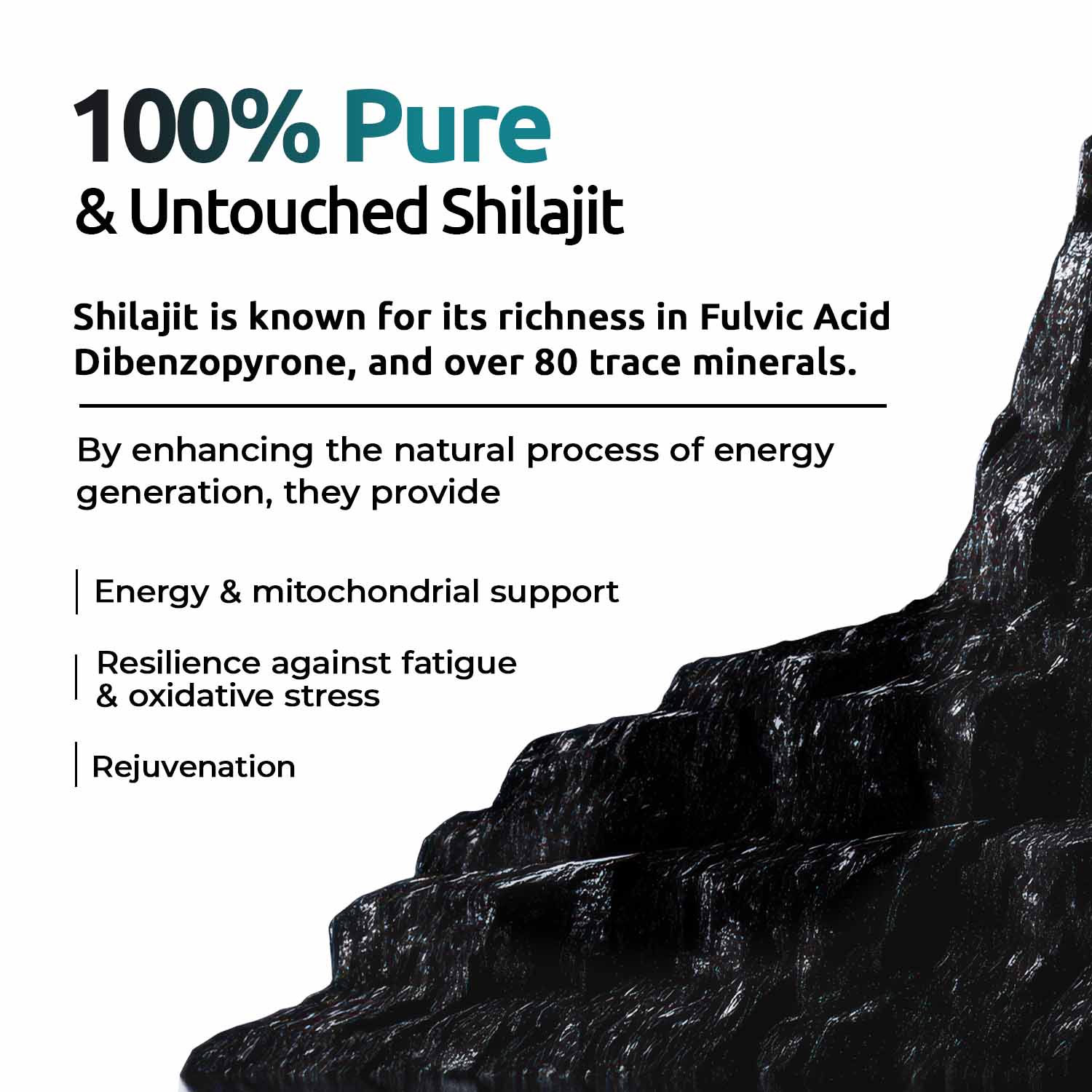 Zandu Shilajit Cool Rush