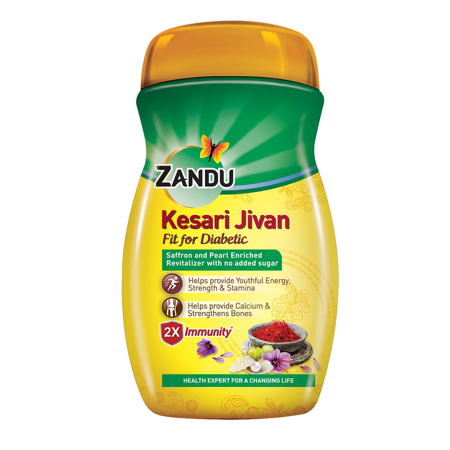 Zandu Kesari Jivan Fit for Diabetics