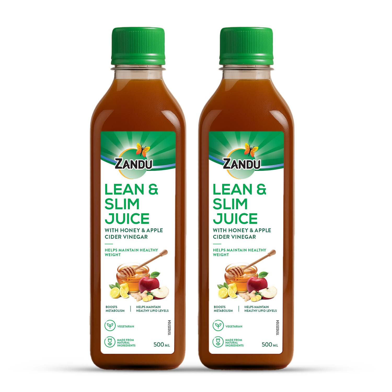 Zandu Lean & Slim Juice
