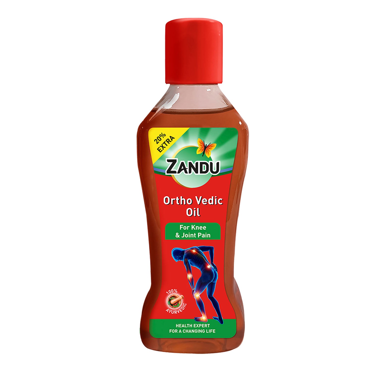 Zandu Ortho Vedic Oil