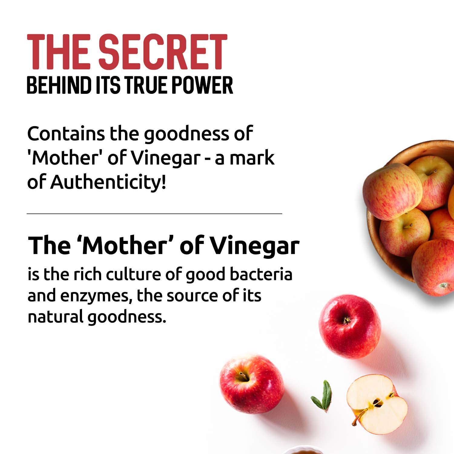 Zandu Apple Cider Vinegar (ACV) Effervescent Tablets