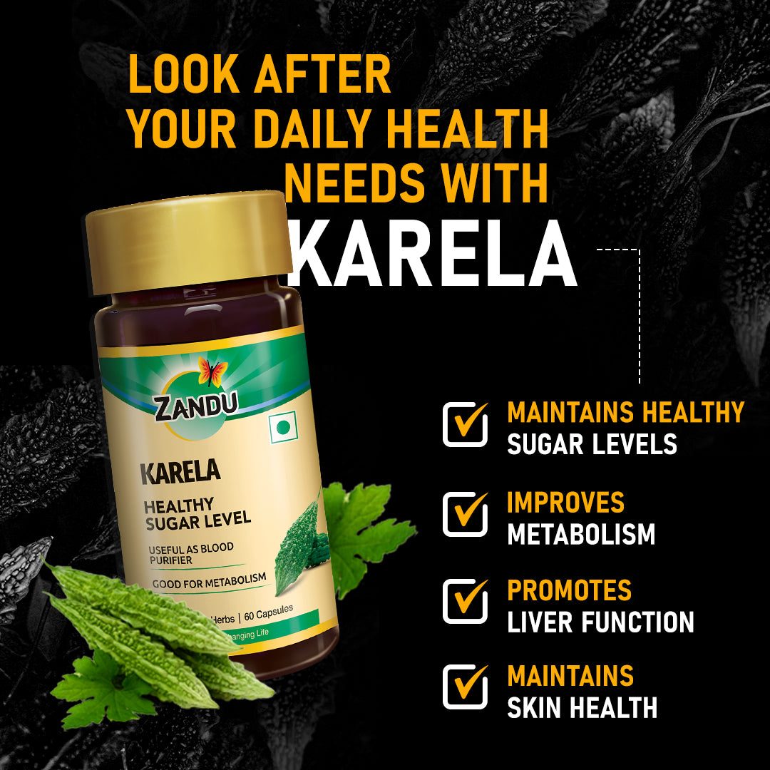 Karela Capsules