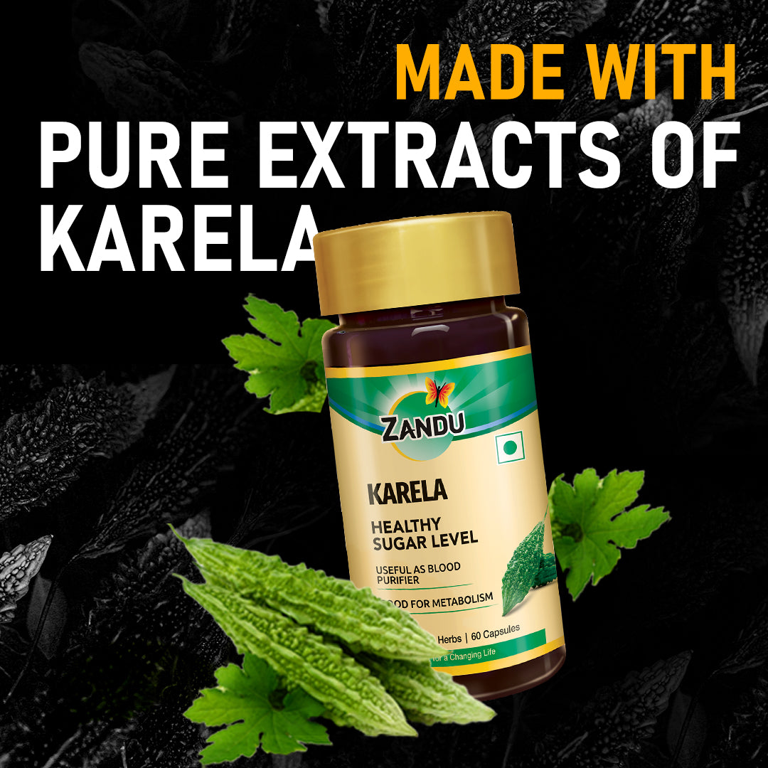 Ayurvedic Karela Capsules