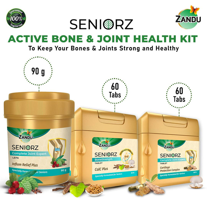 Active Bone & Joint Health Kit