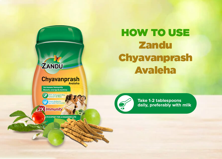 Chyavanprash Avaleha (450g) & Giloy (60 Caps) Combo