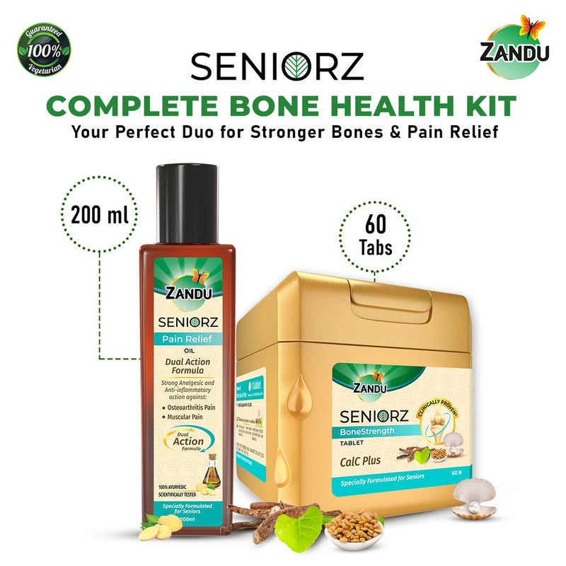 Complete Bone Health Kit