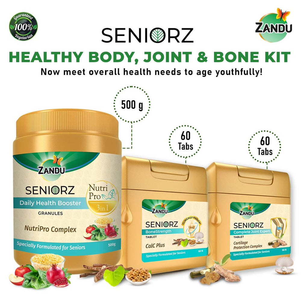 Buy Senior Citizen Products By Zanducare Seniorz Upto 35 Off