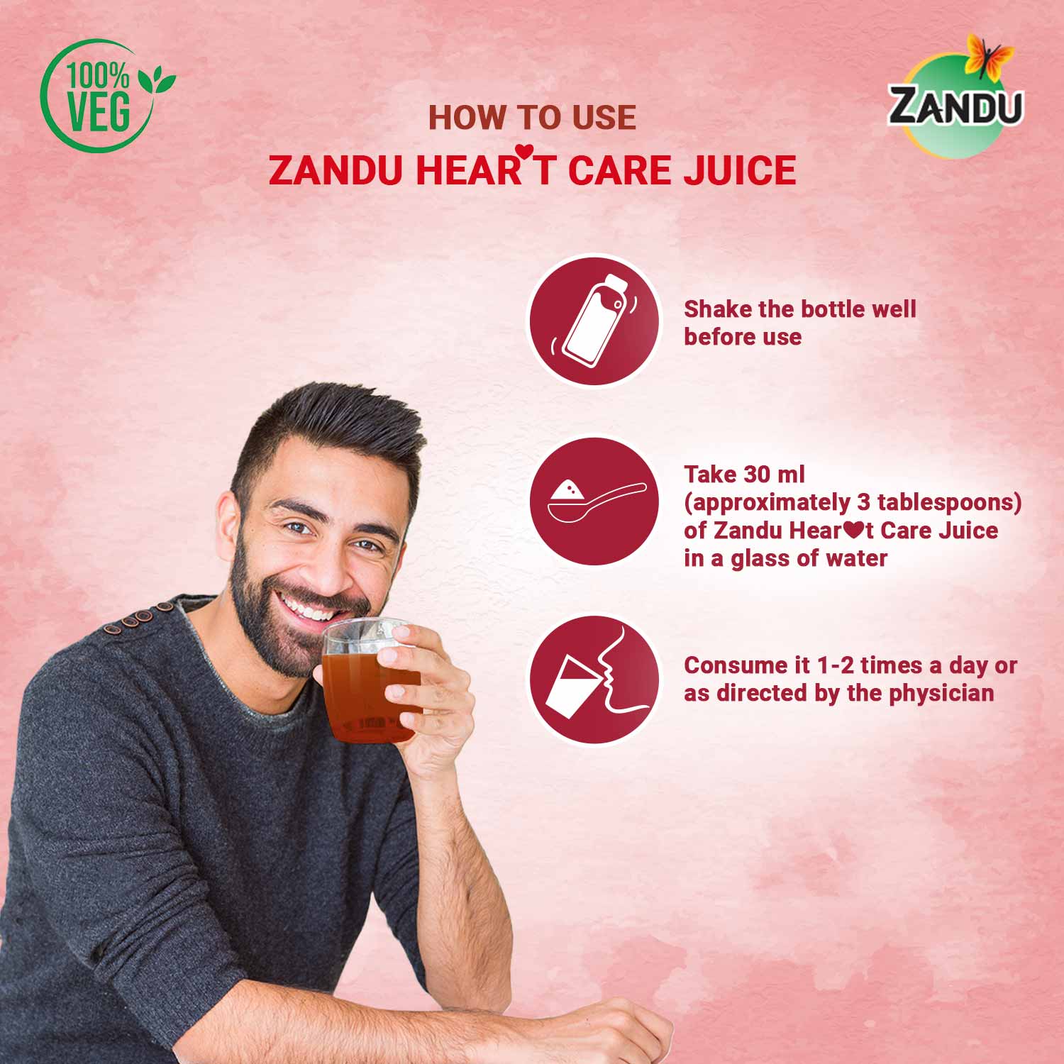 Heart Care Juice with Lauki & Amla (1 Litre)