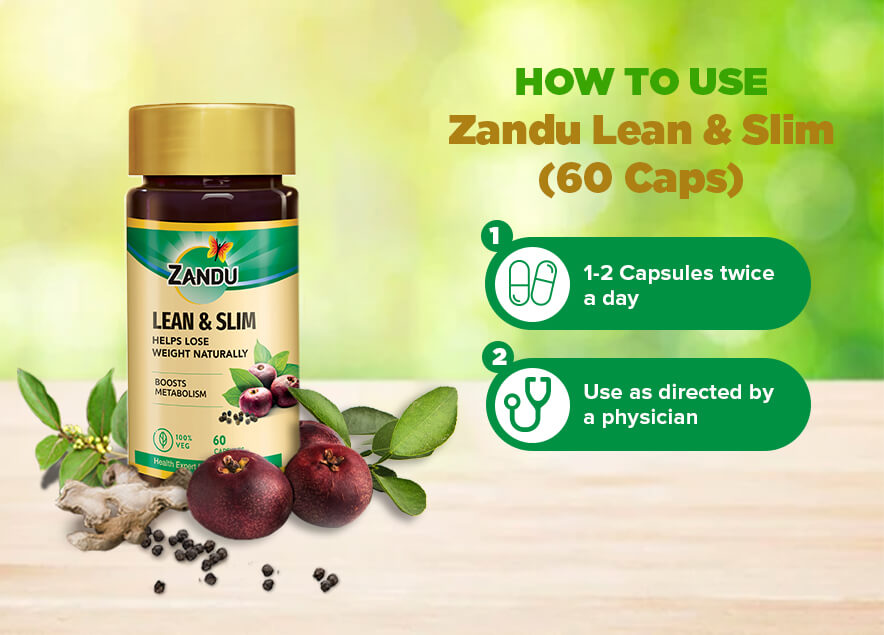 Zandu Lean & Slim