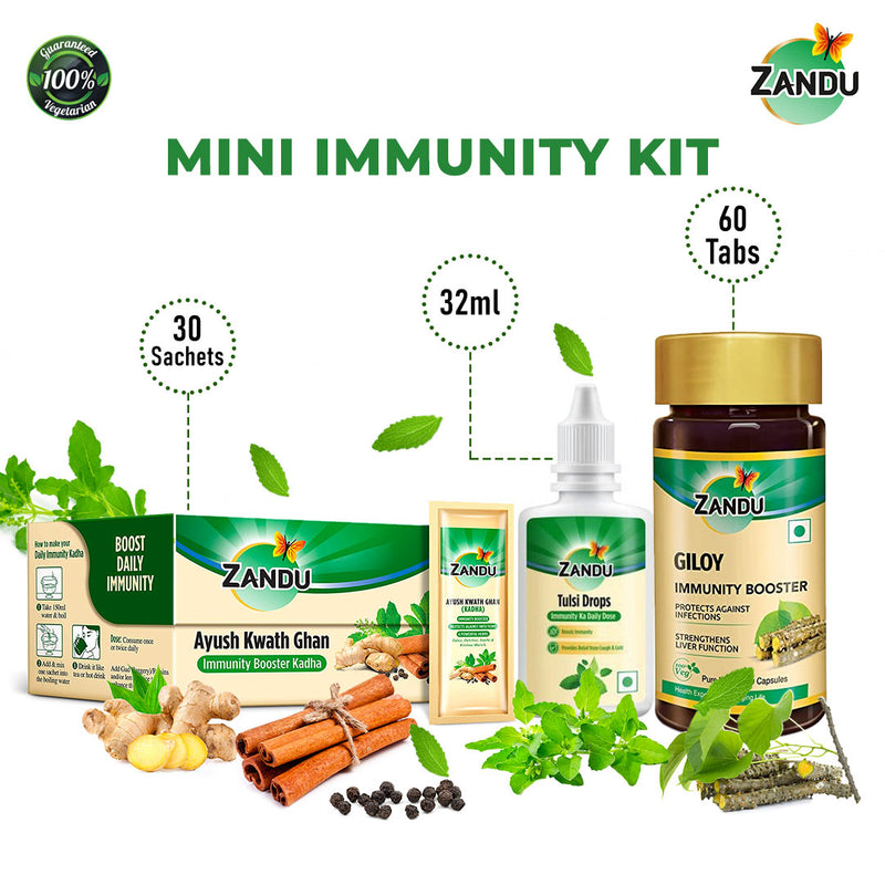 Mini Immunity Kit