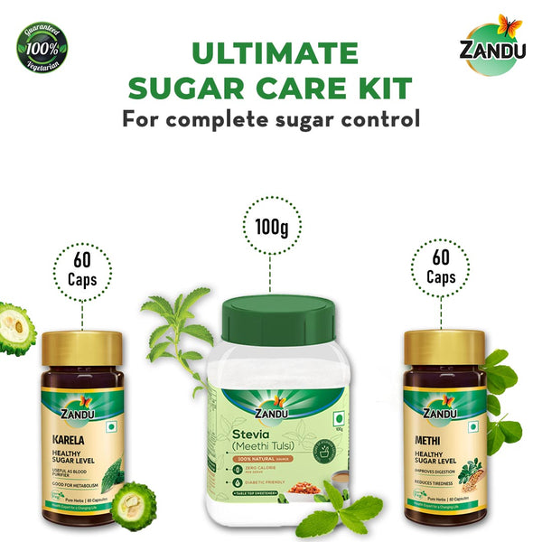 Ultimate Sugar Care Kit