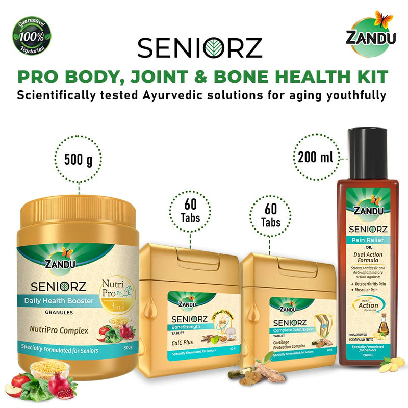 Pro-Body, Joint & Bone Health Kit