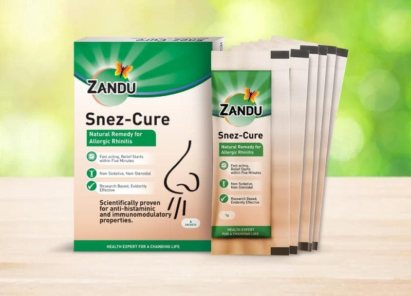 Snez Cure (6g) (Pack of 3)